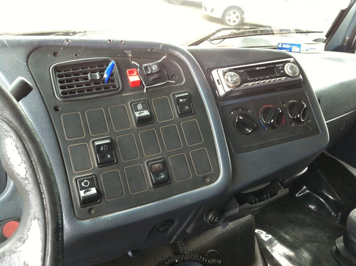 Mercedes Benz MB 1634 - 11 4