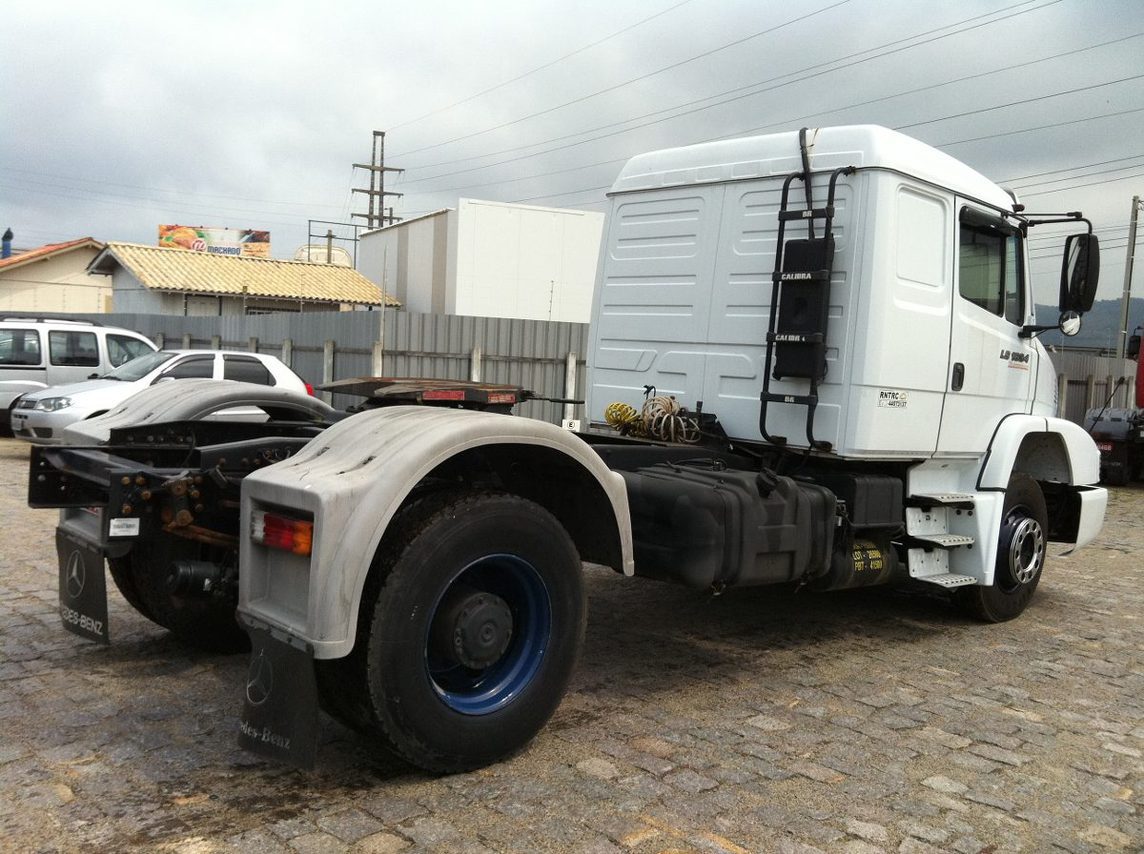 Mercedes Benz MB 1634 - 11 6