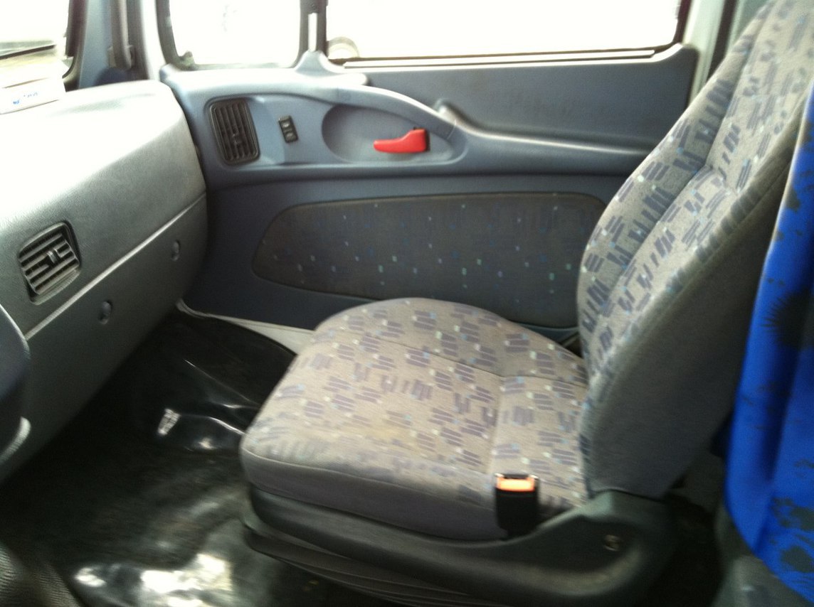 Mercedes Benz MB 1634 - 11 7