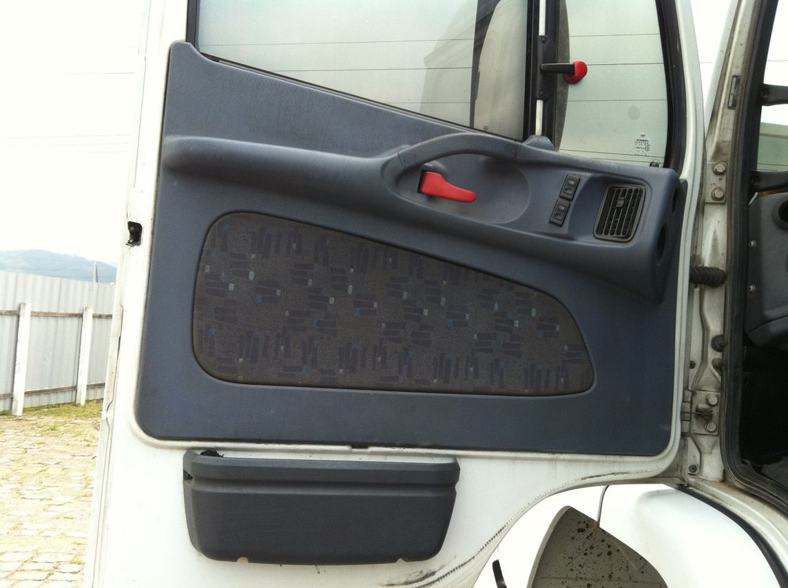 Mercedes Benz MB 1634 - 11 10