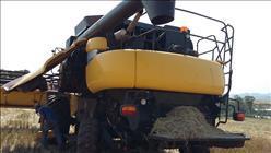 New Holland CR 9060 - 09/09 4