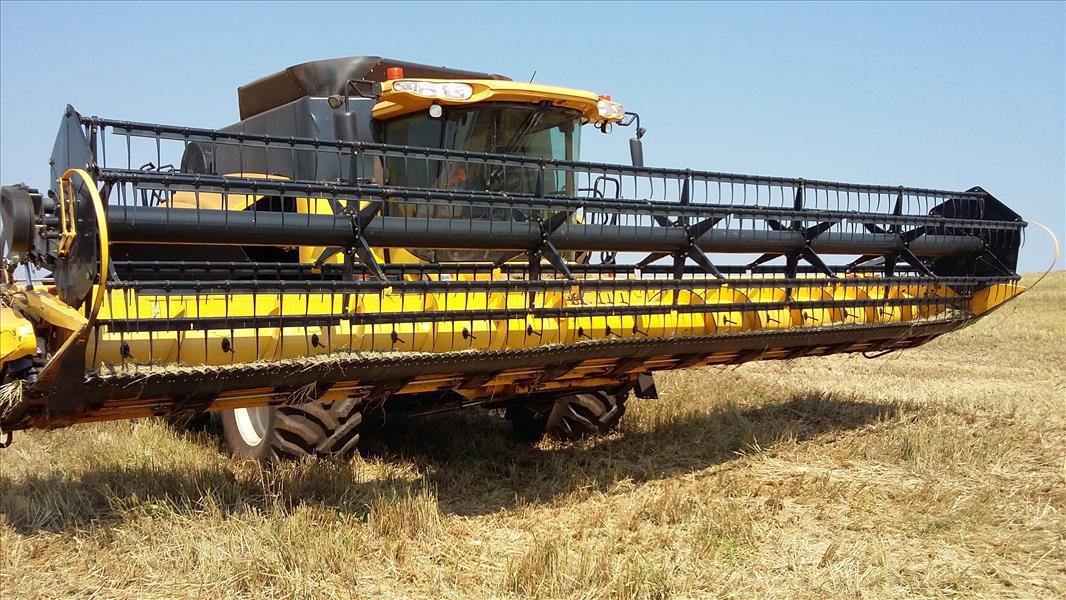New Holland CR 9060 - 09/09 11