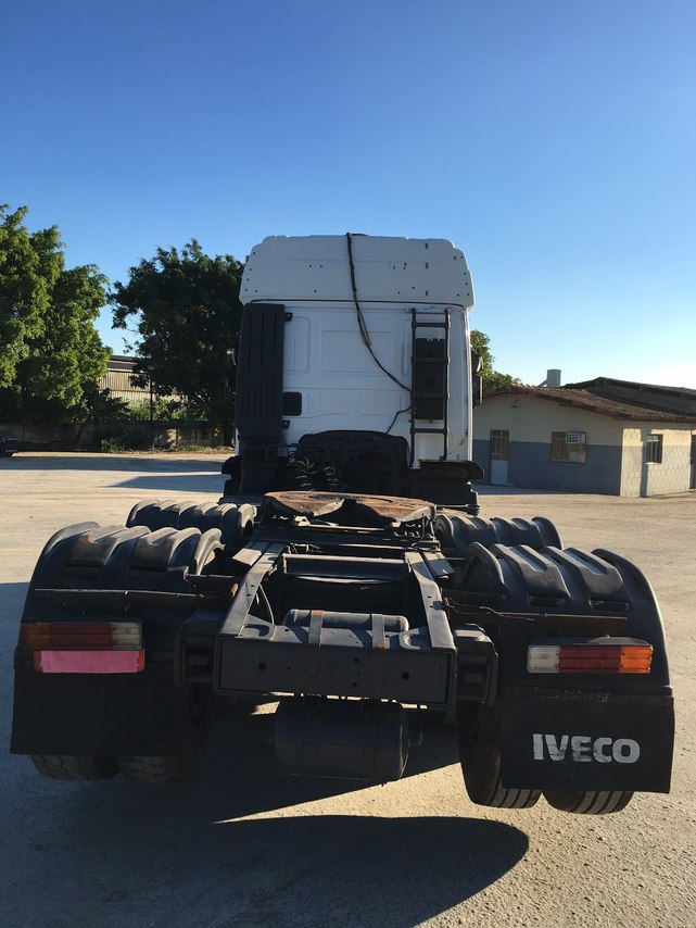 Iveco Stralis 380 - 08/08 6