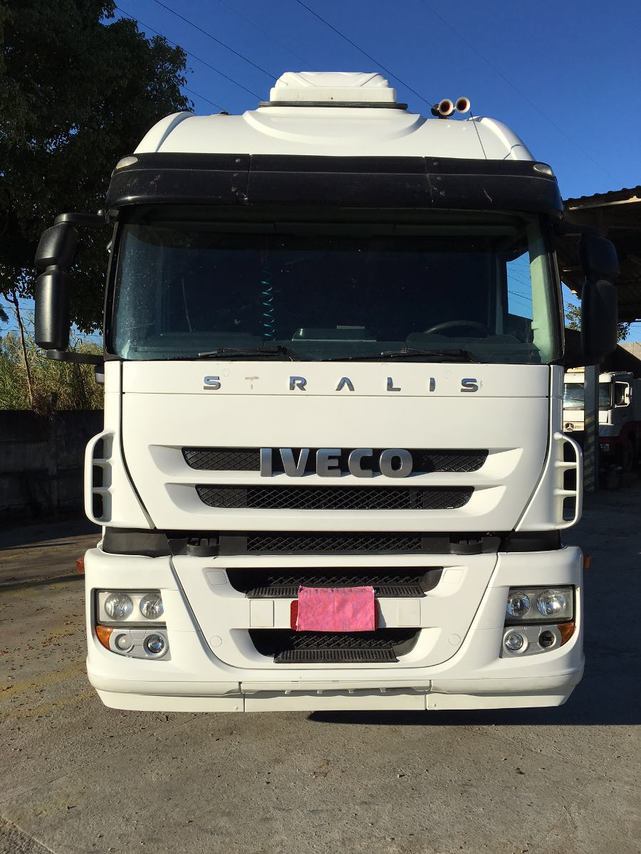 Iveco Stralis 380 - 08/08 8