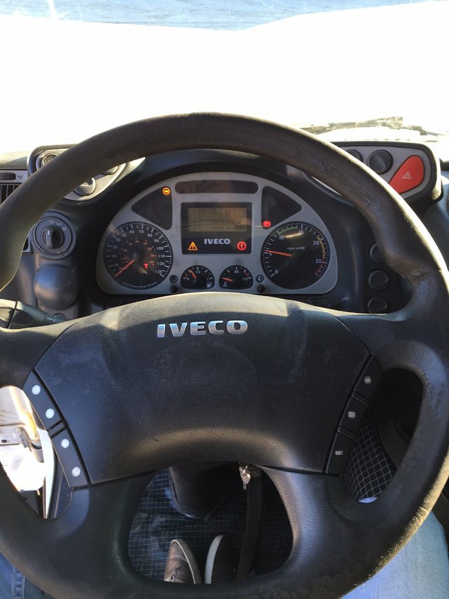 Iveco Stralis 380 - 08/08 9