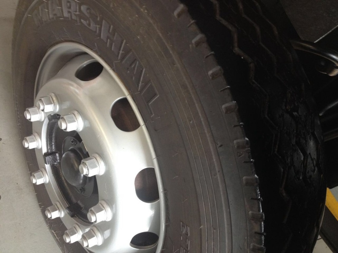 Ford Cargo2428 - 11 3