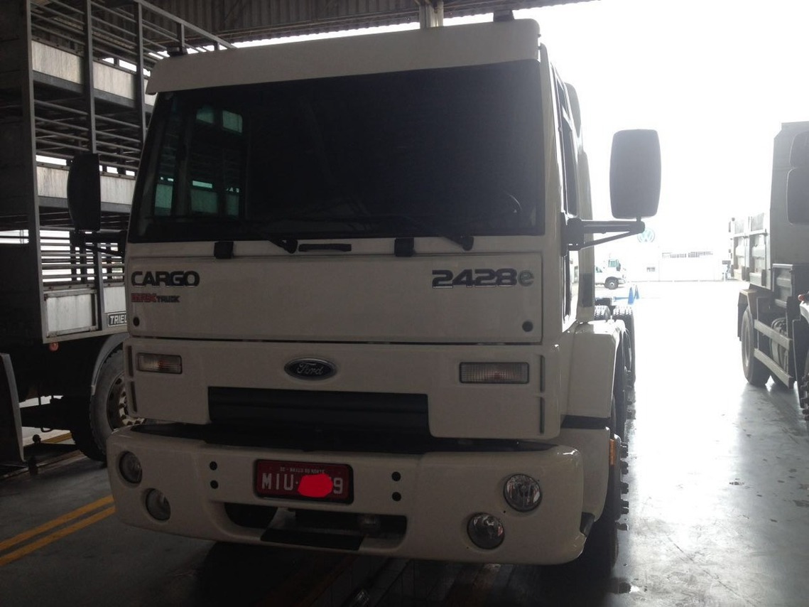 Ford Cargo2428 - 11 6
