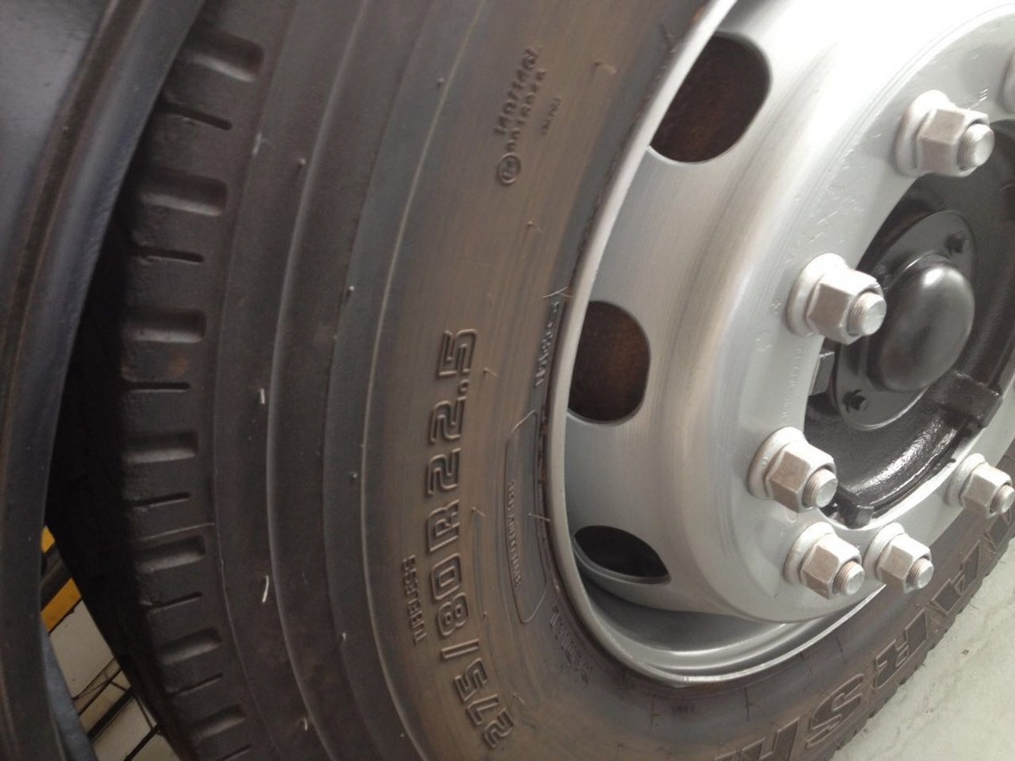 Ford Cargo2428 - 11 7