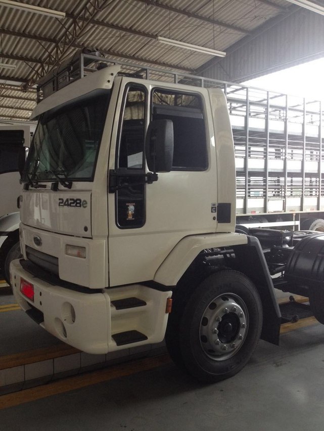Ford Cargo2428 - 11 10