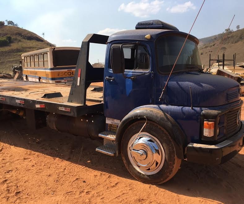 Mercedes Benz MB 1113 - 79/79 2