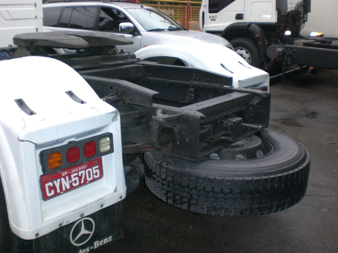 Mercedes Benz MB 1632 - 99/99 2