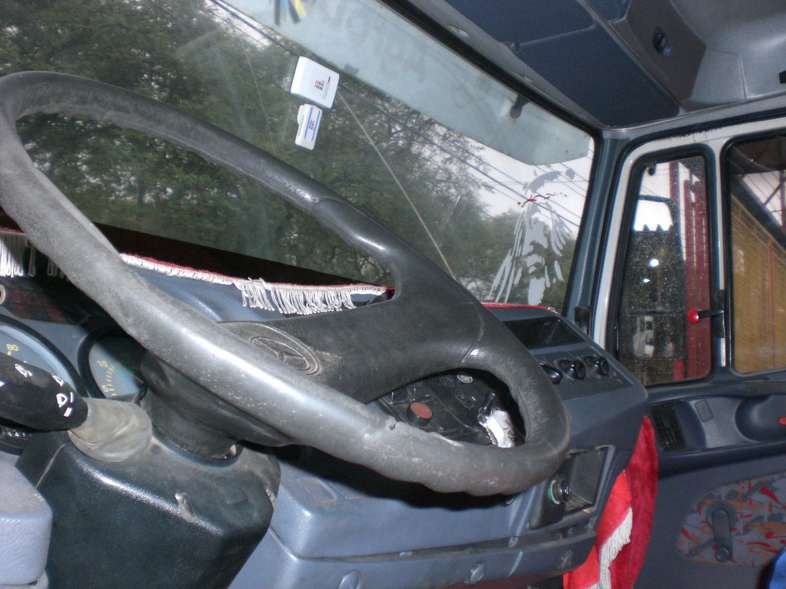 Mercedes Benz MB 1632 - 99/99 3