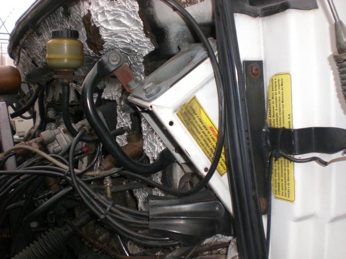 Mercedes Benz MB 1632 - 99/99 4