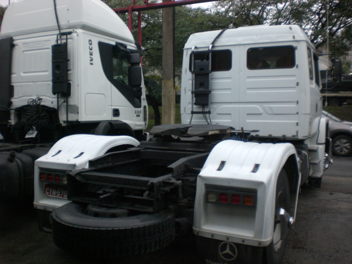Mercedes Benz MB 1632 - 99/99 5