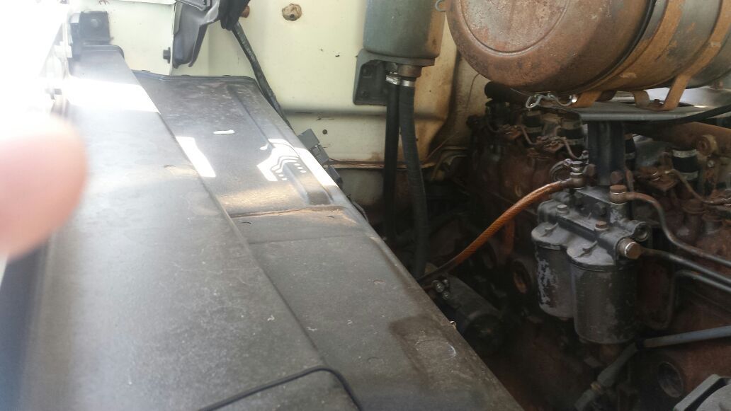 Ford F11000 - 91/91 3