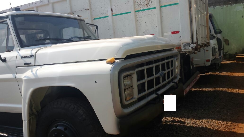 Ford F11000 - 91/91 4