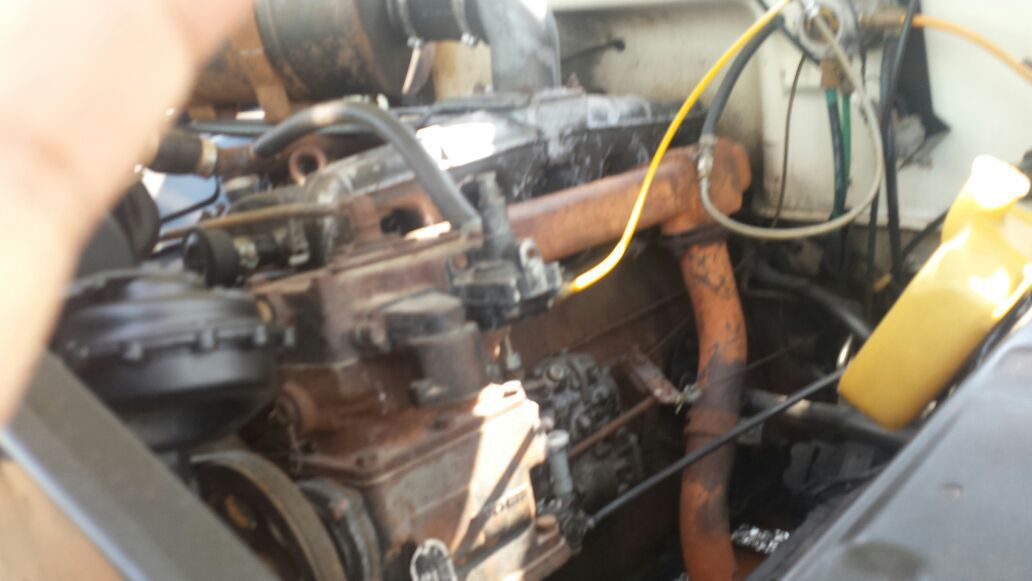 Ford F11000 - 91/91 6