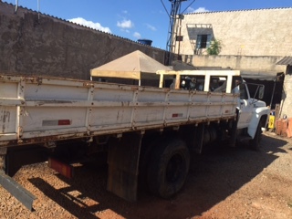 Ford F11000 - 91/91 11