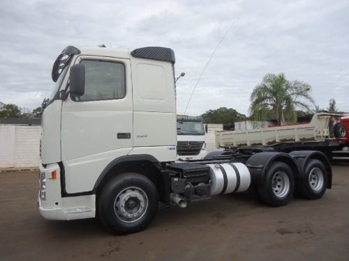 Volvo FH 520 - 09/09 2