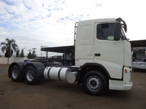 Volvo FH 520 - 09/09 4