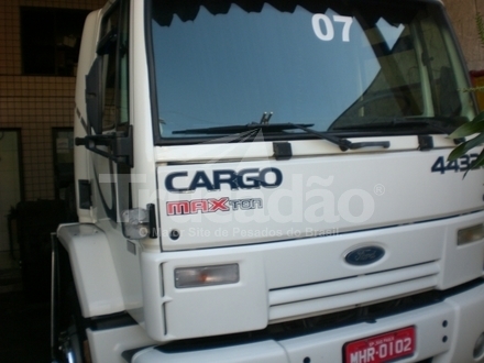 Cavalo Mecânico