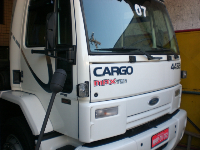 Ford Cargo4432 - 07/07 2