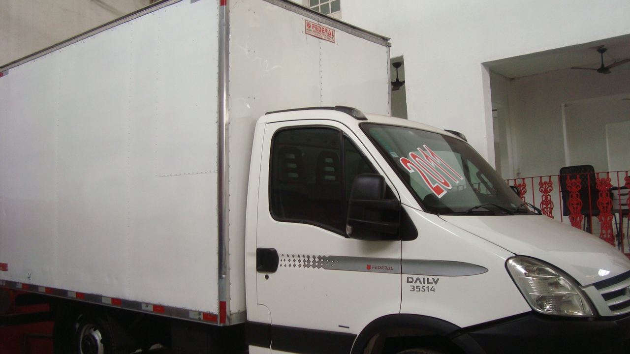 Iveco Daily Chassi 35s14 - 11/11 2