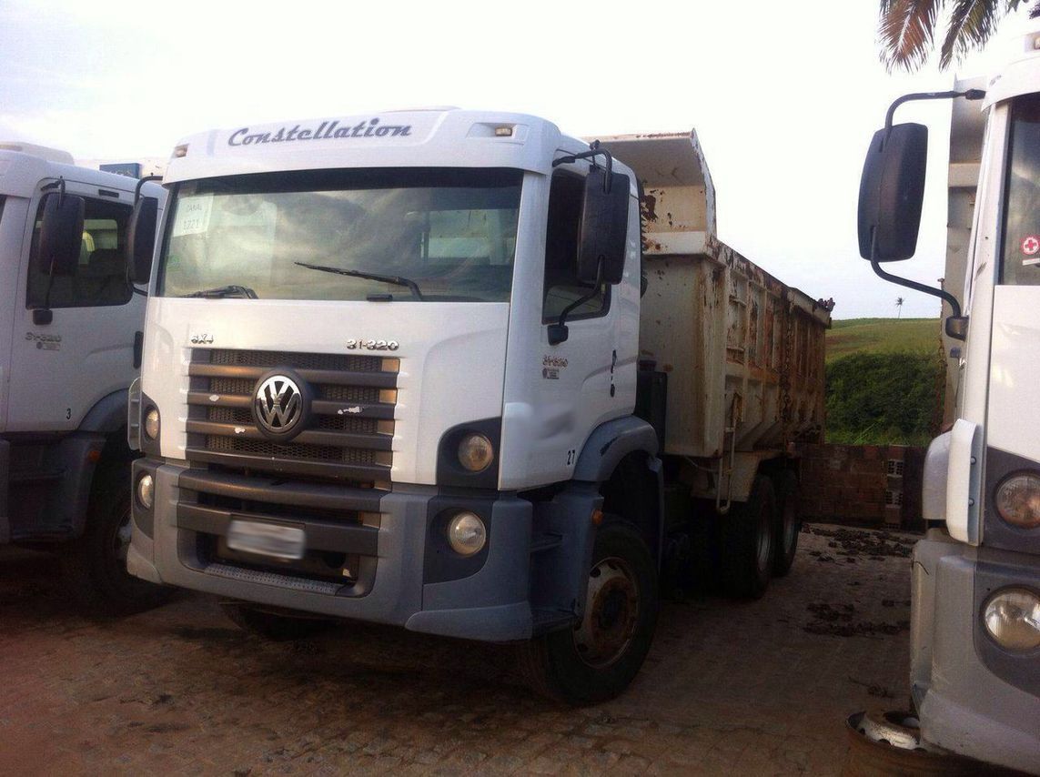 Volkswagen 31 320 - 09/10 4