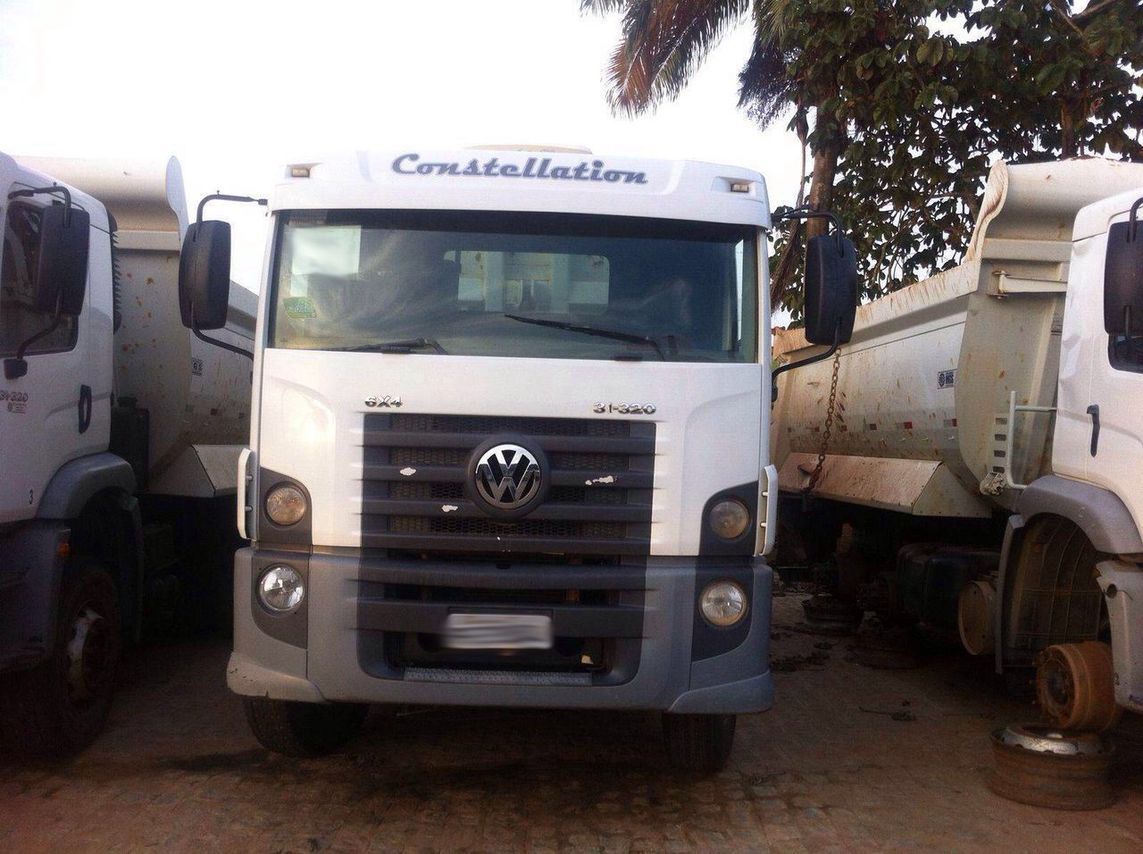 Volkswagen 31 320 - 09/10 5
