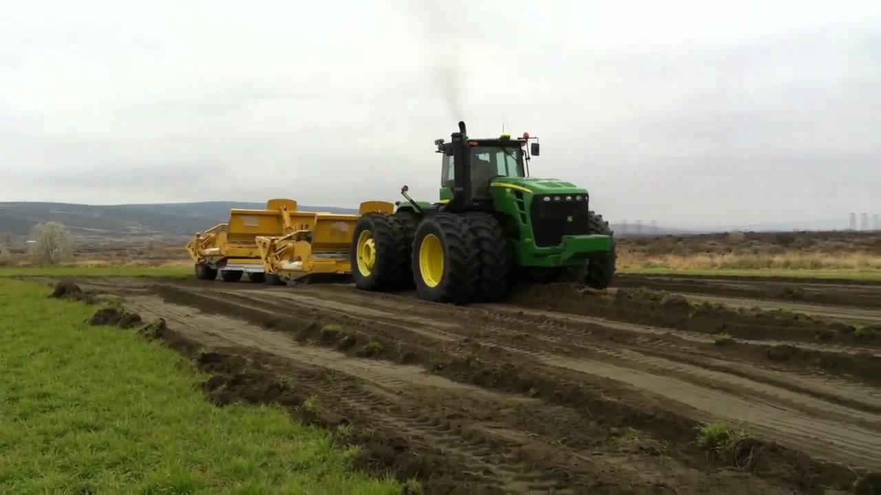 John Deere 8430 - 15/15 2