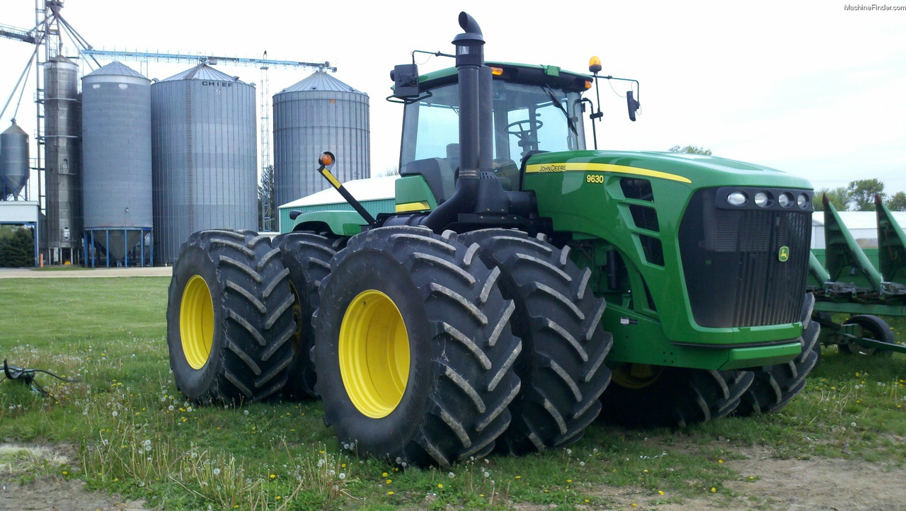 John Deere 8430 - 15/15 5