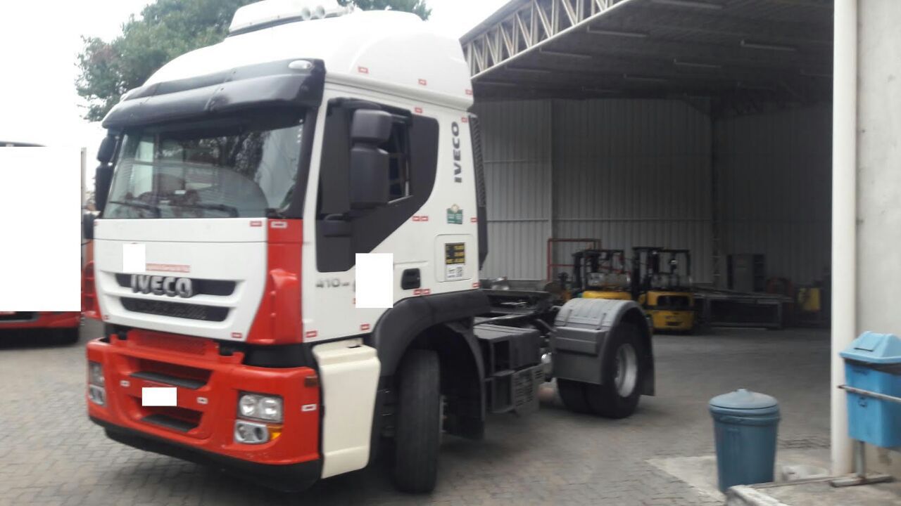 Iveco Stralis 410 - 11/11 2