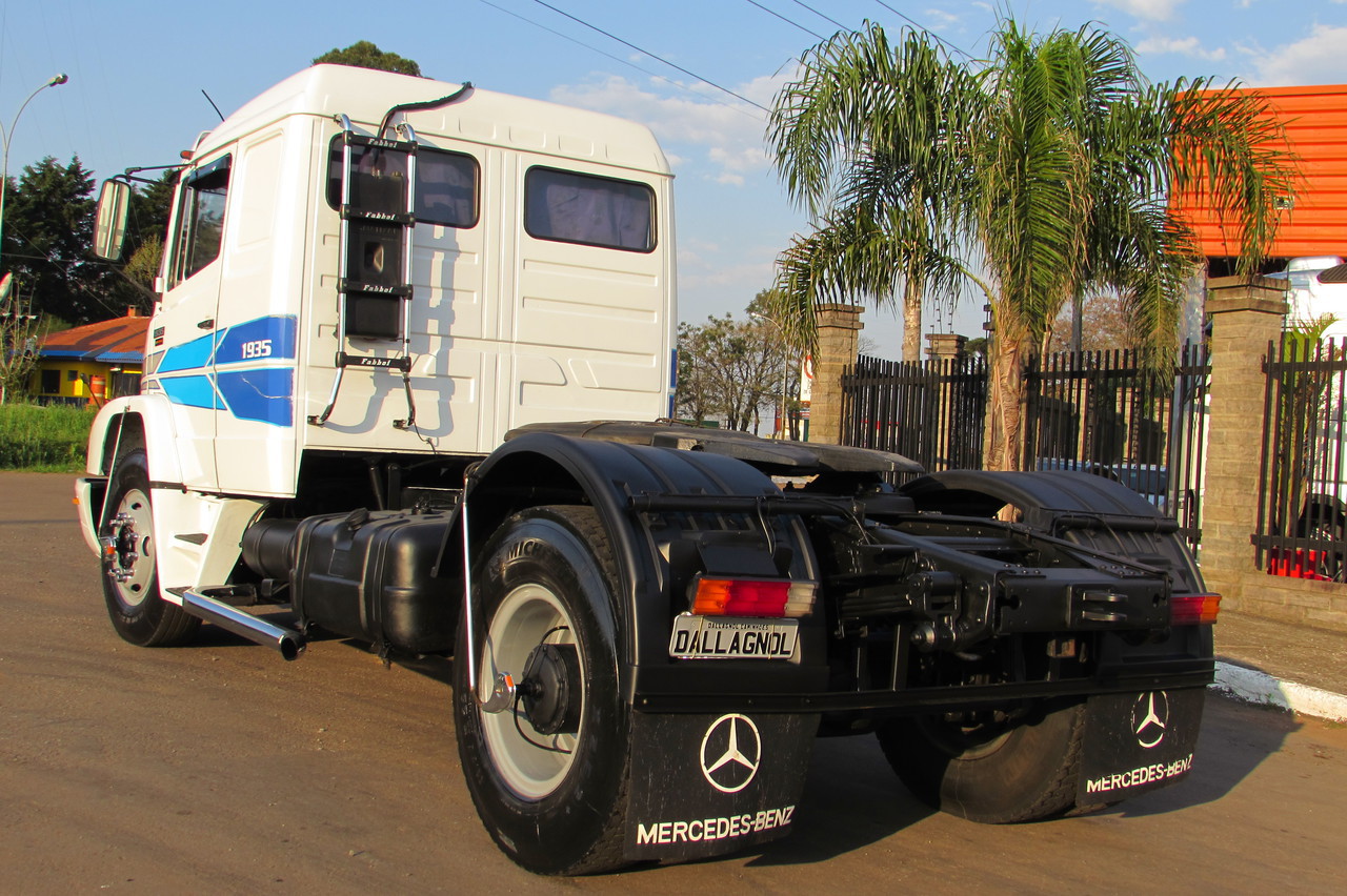 Mercedes Benz MB 1935 - 96/96 2