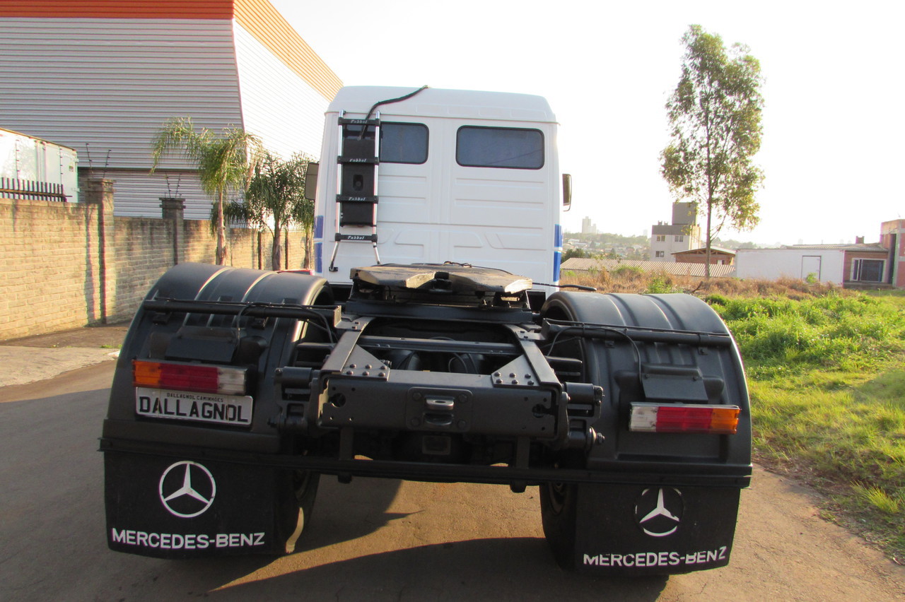 Mercedes Benz MB 1935 - 96/96 3