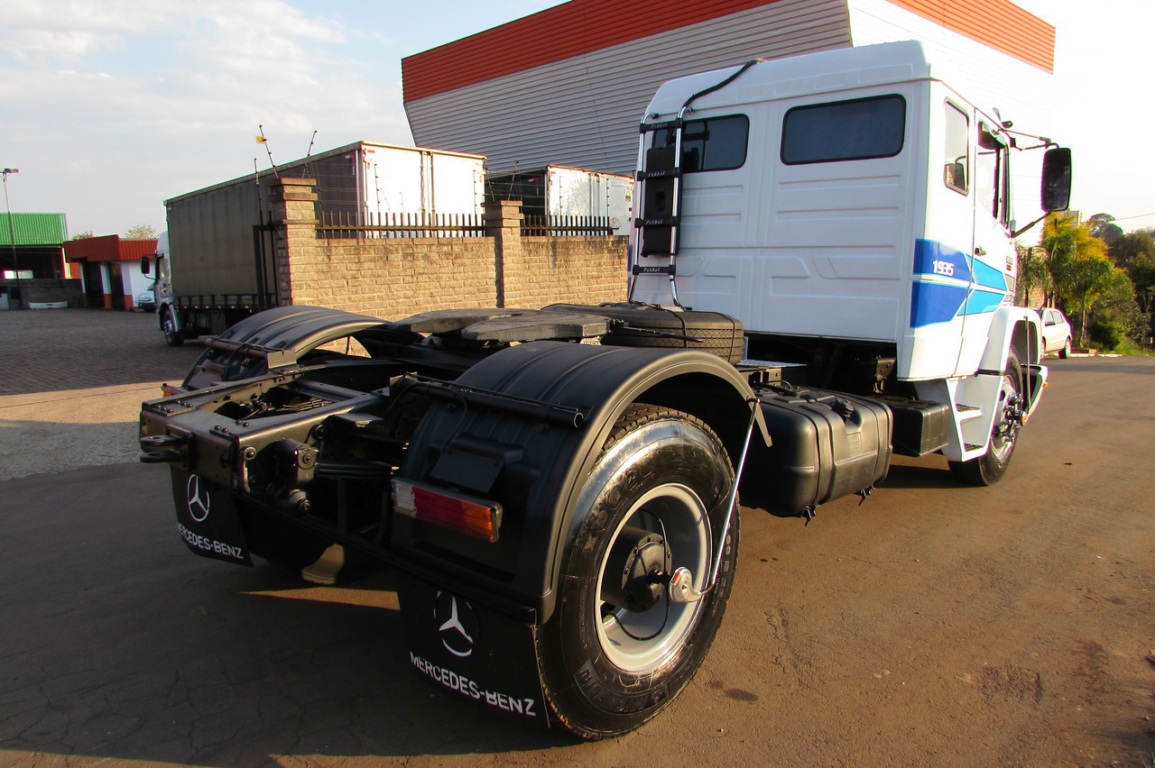 Mercedes Benz MB 1935 - 96/96 4