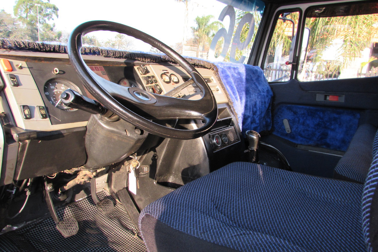Mercedes Benz MB 1935 - 96/96 7
