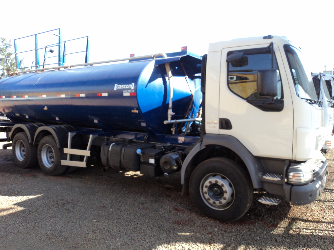 Volvo VM 270 - 12/12 2