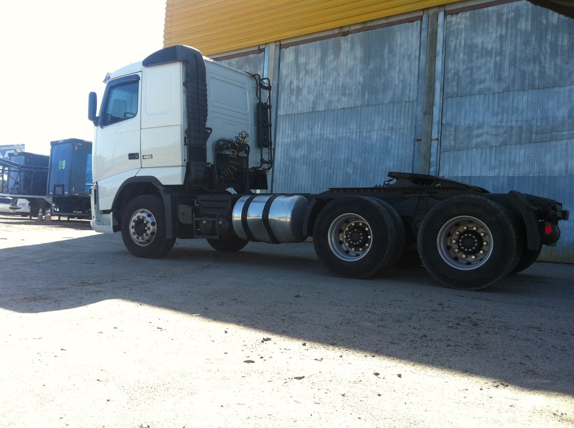 Volvo FH12 480 - 08/08 4