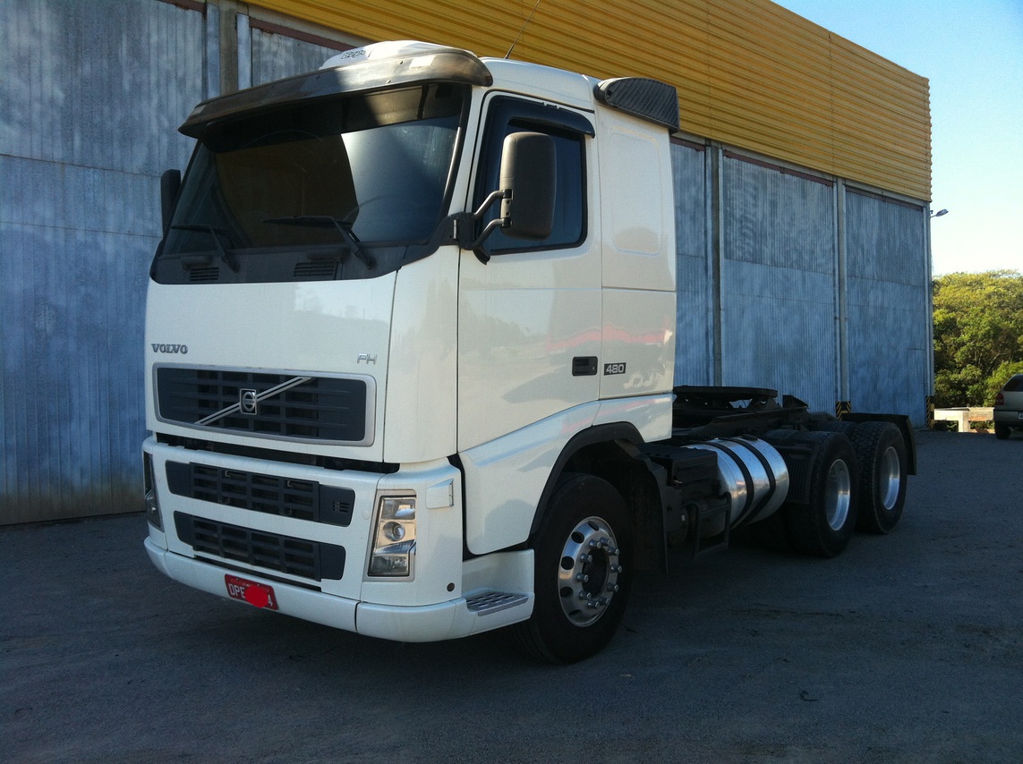 Volvo FH12 480 - 08/08 5