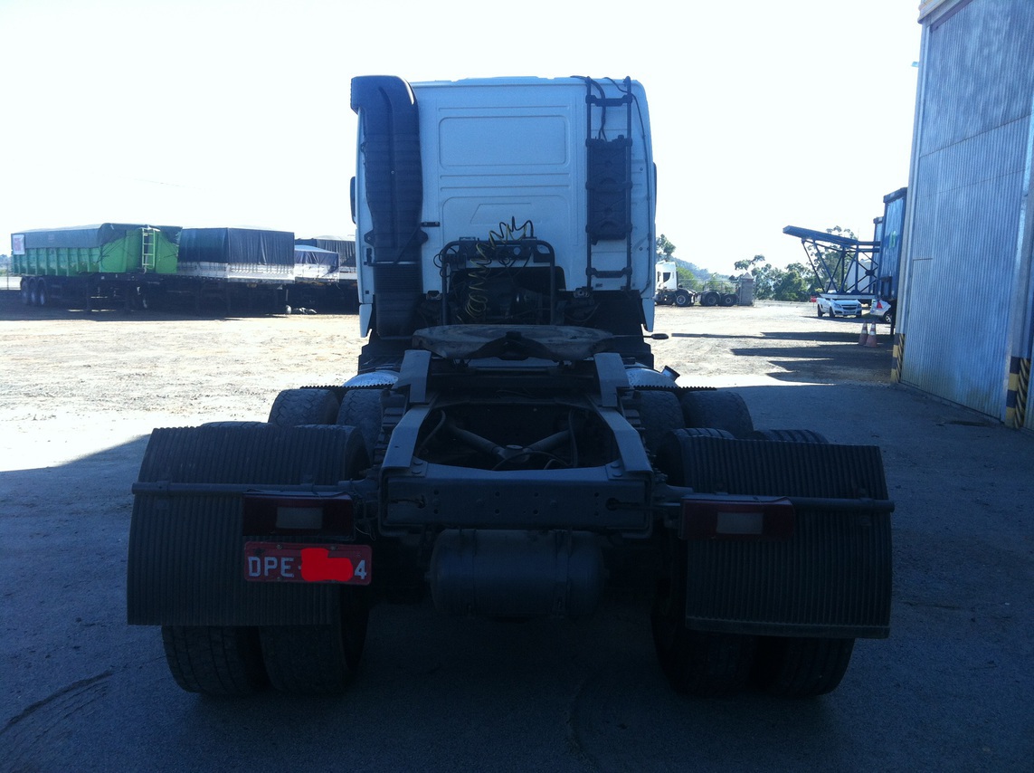 Volvo FH12 480 - 08/08 6