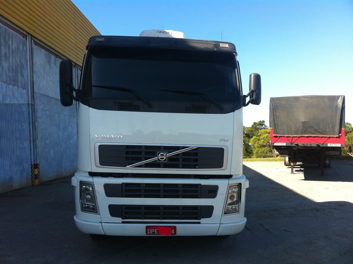 Volvo FH12 480 - 08/08 7