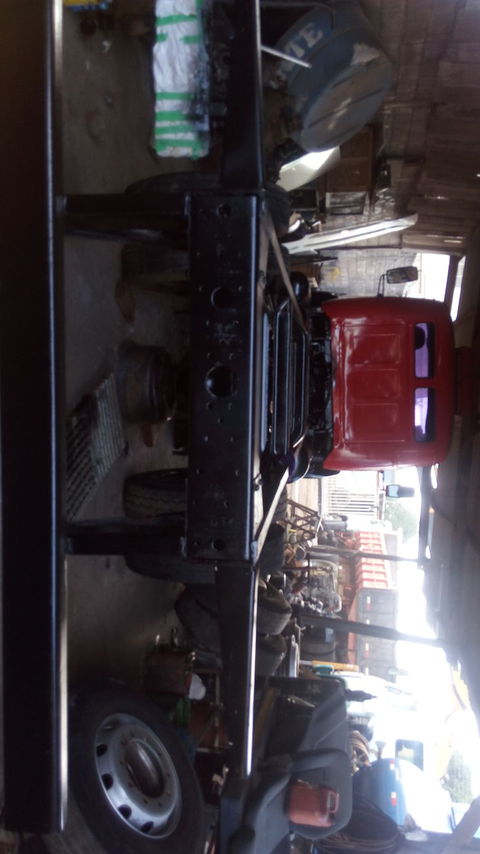Mercedes Benz MB 1113 - 79/79 2
