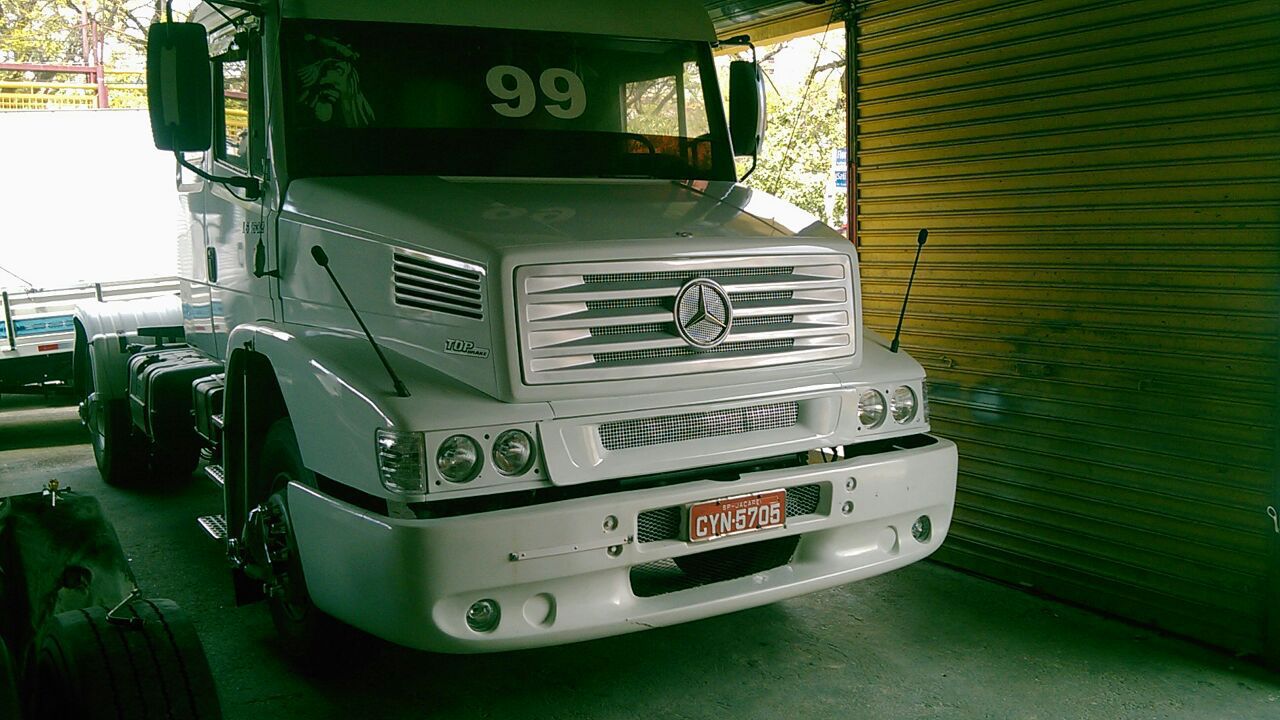 Mercedes Benz MB 1632 - 99/99 7