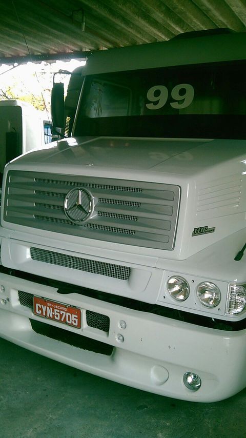 Mercedes Benz MB 1632 - 99/99 8