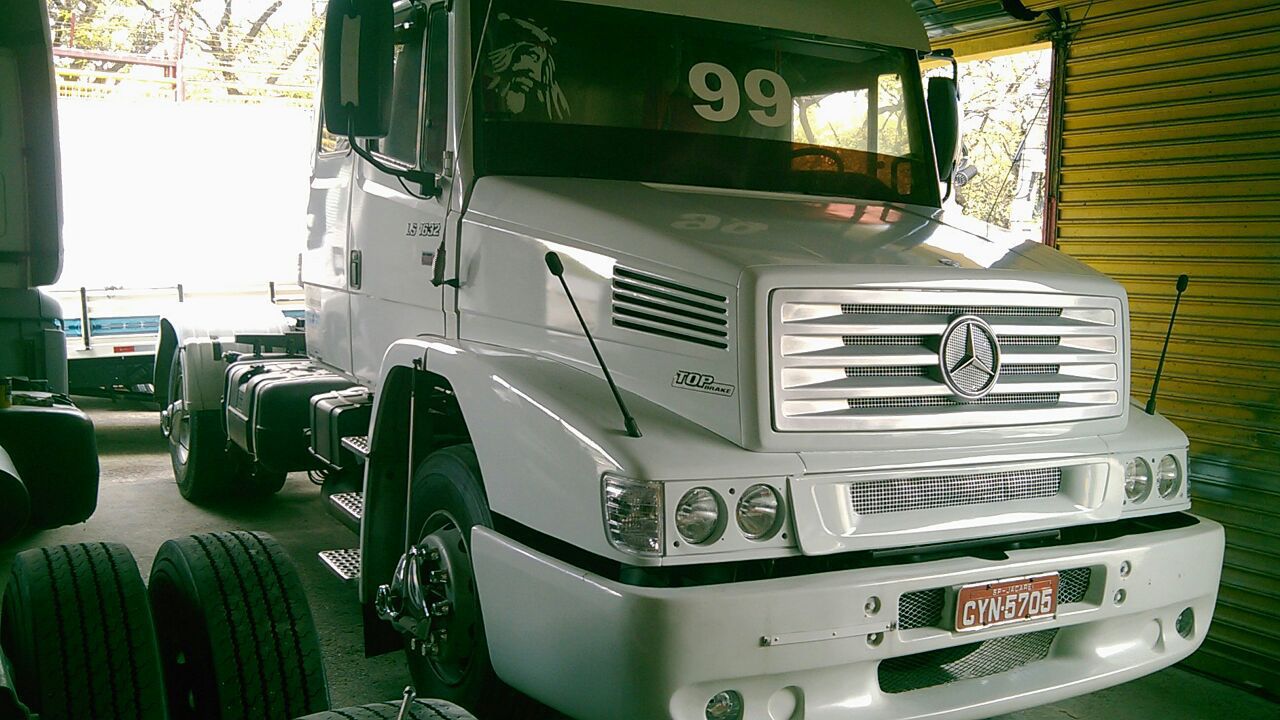 Mercedes Benz MB 1632 - 99/99 10