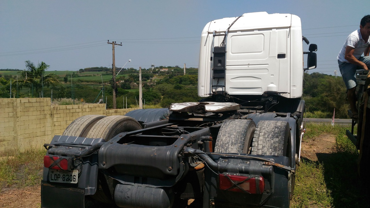Scania 124 400 - 04/04 2