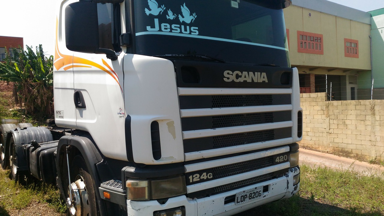 Scania 124 400 - 04/04 3