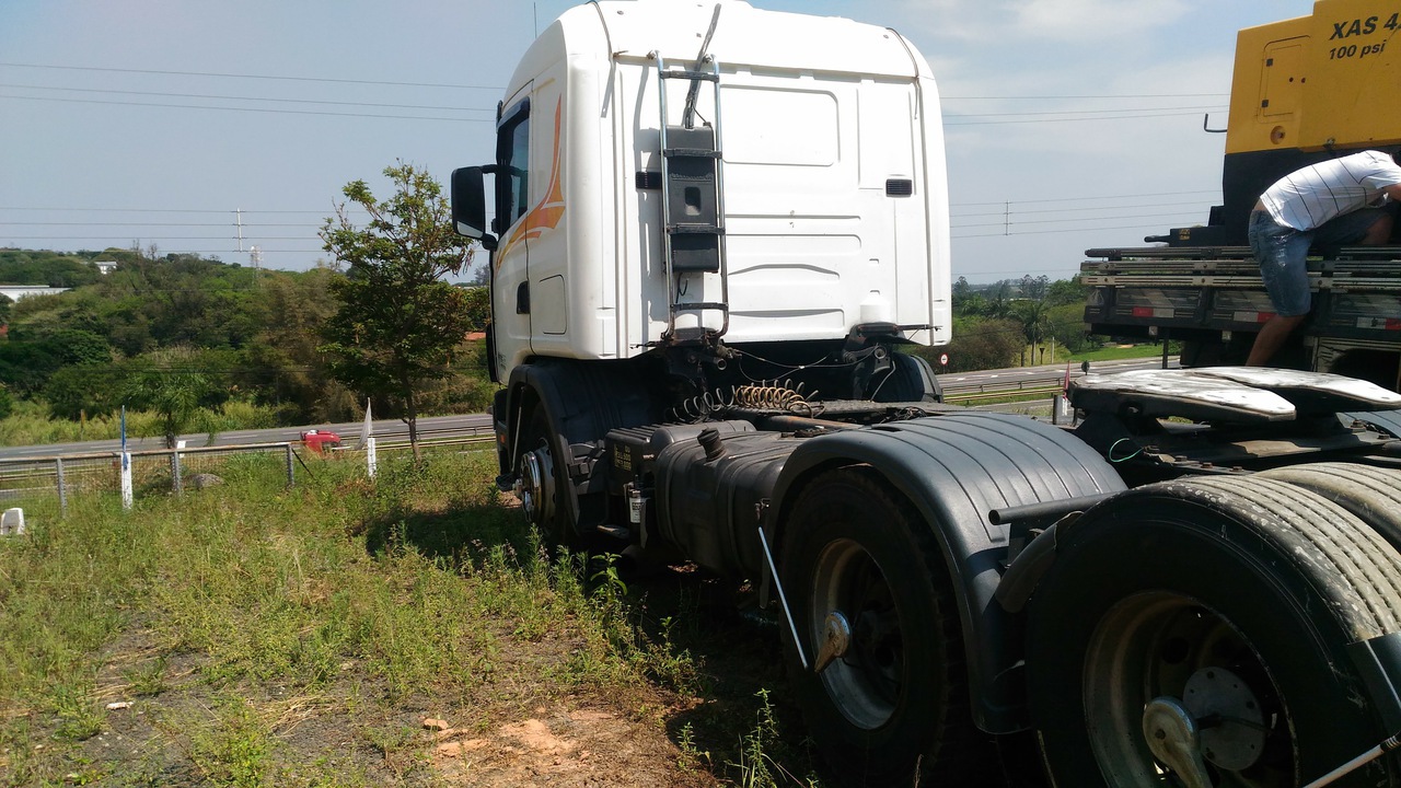 Scania 124 400 - 04/04 4