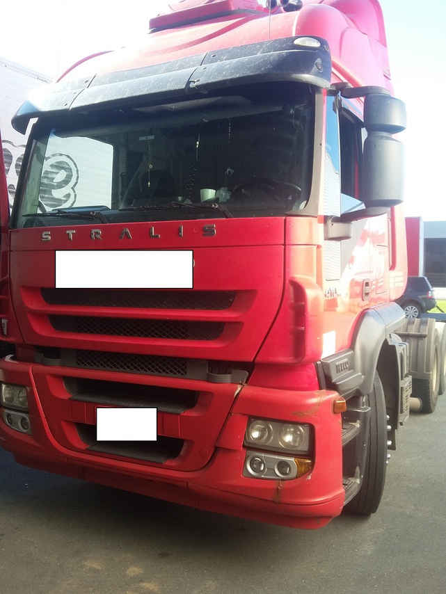 Iveco Stralis 410 - 10/10 4