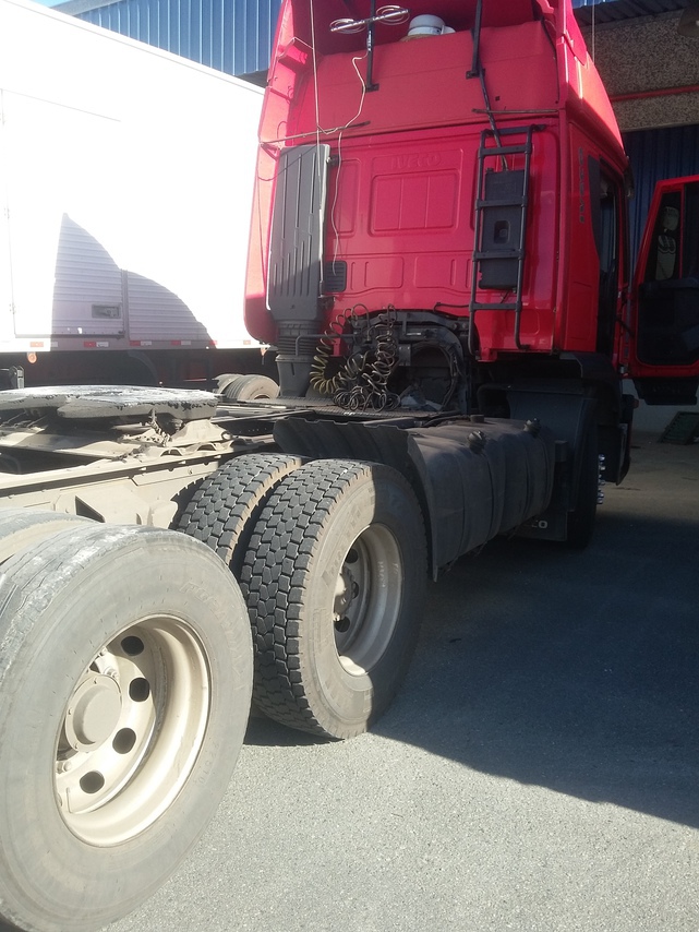 Iveco Stralis 410 - 10/10 5